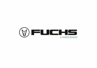 Ремонт гидроцилиндров Fuchs (Terex)